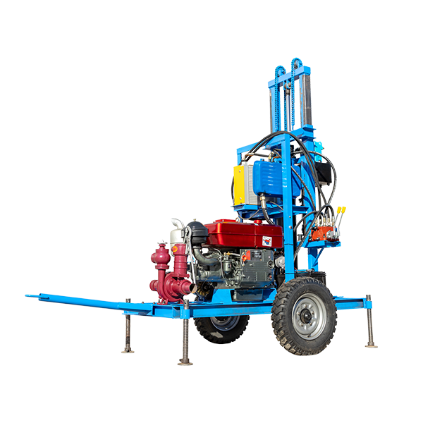 液壓打(dǎ)井機