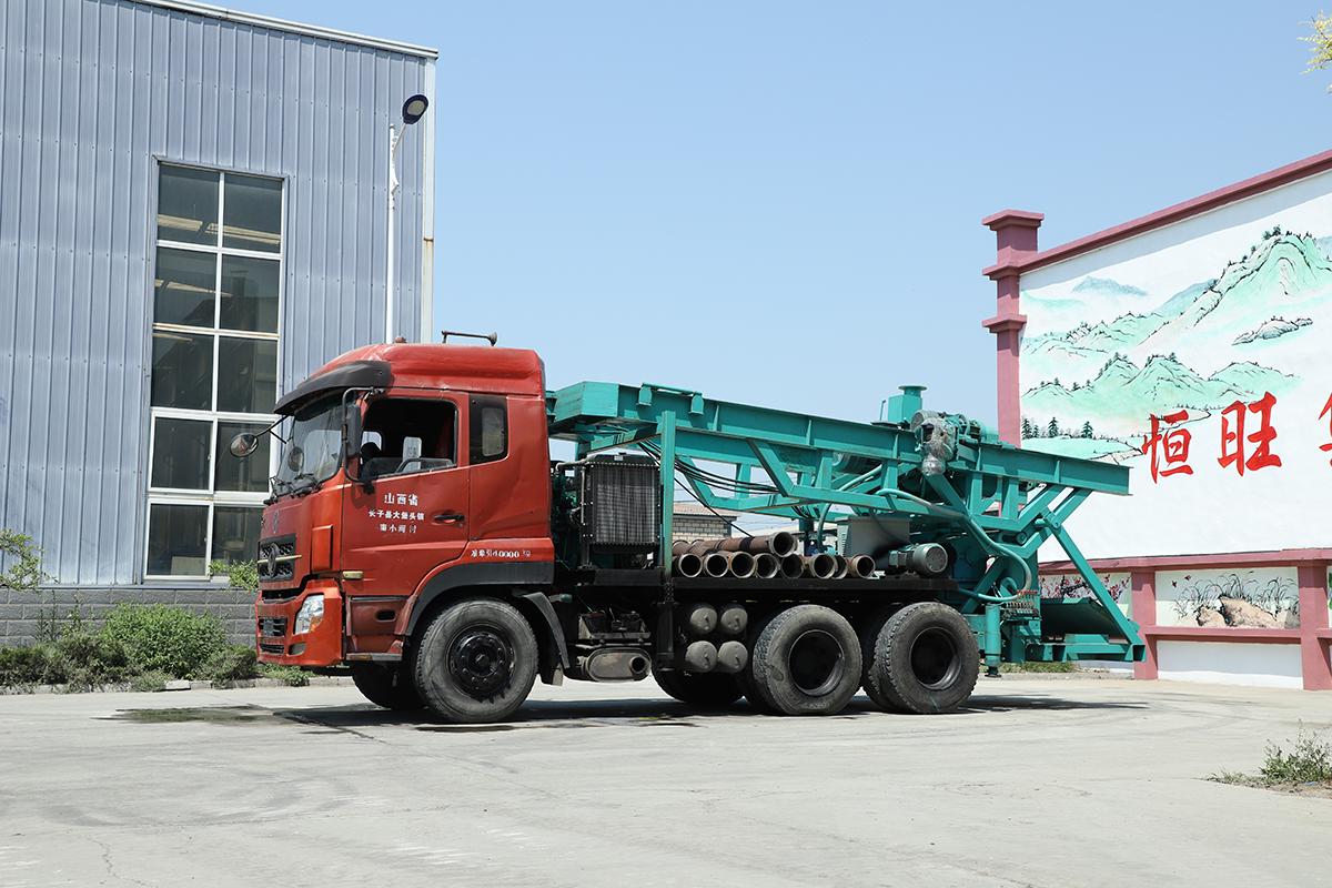 10寸(cun)後八輪反(fǎn)循環鑽機(jī)