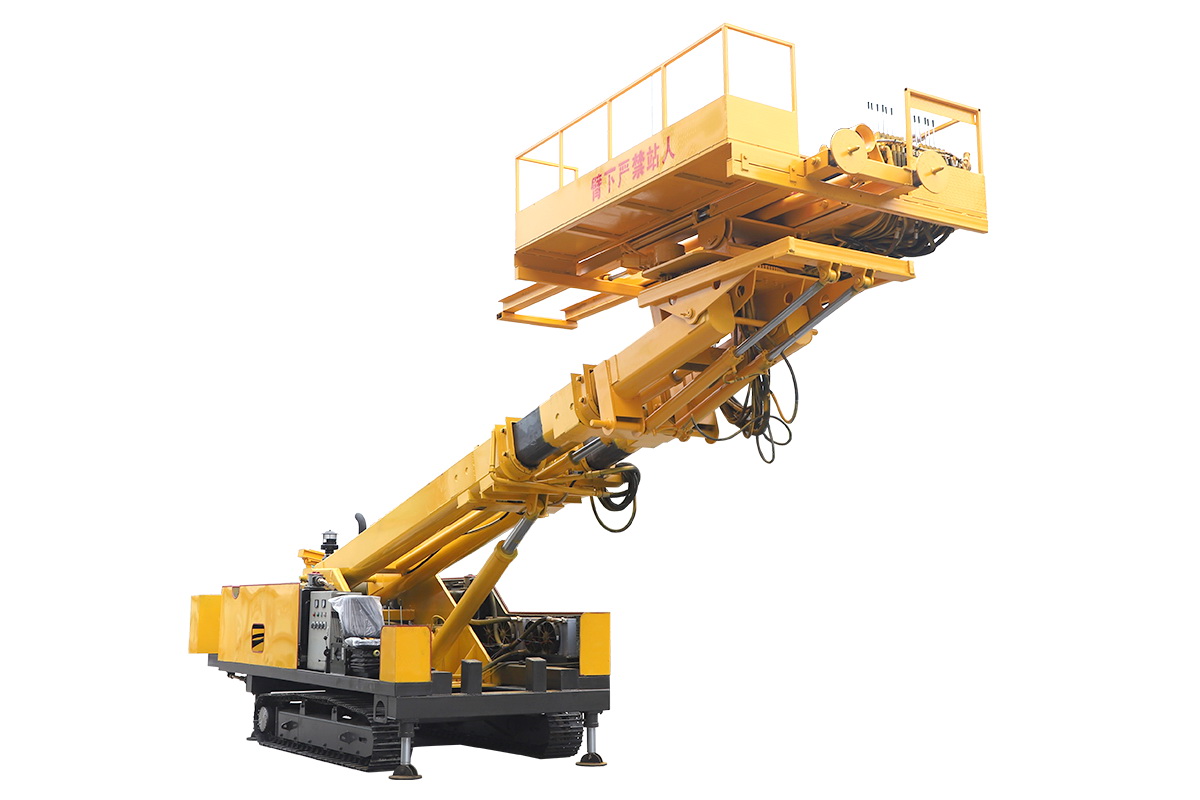 12m錨固鑽(zuan)機