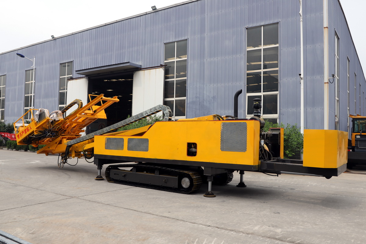 12m錨(mao)固鑽機