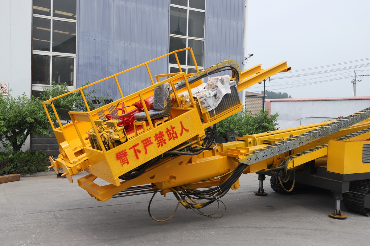 12m錨固鑽機(jī)