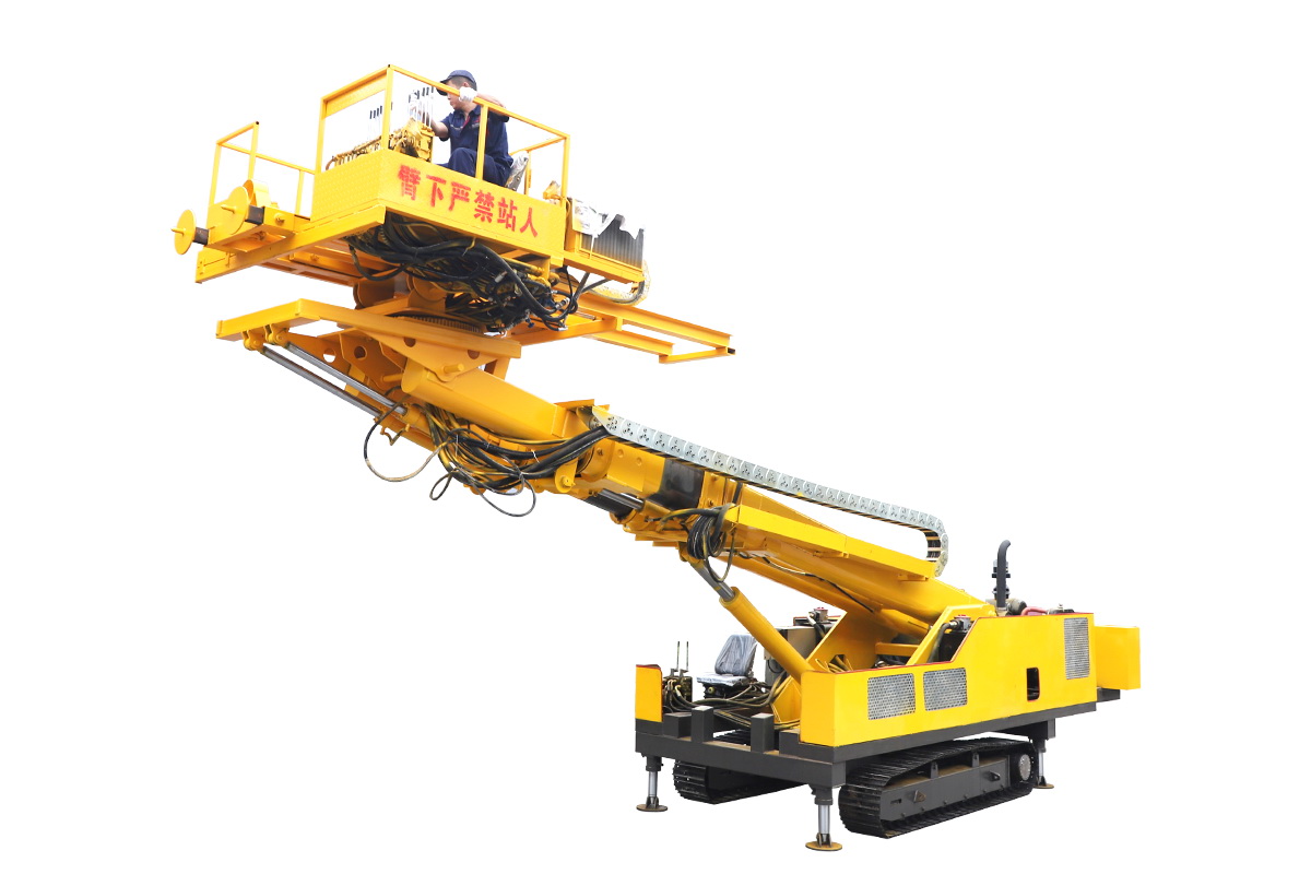 15m錨固鑽(zuan)機