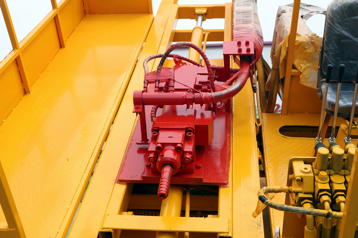 15m錨固鑽機(jī)