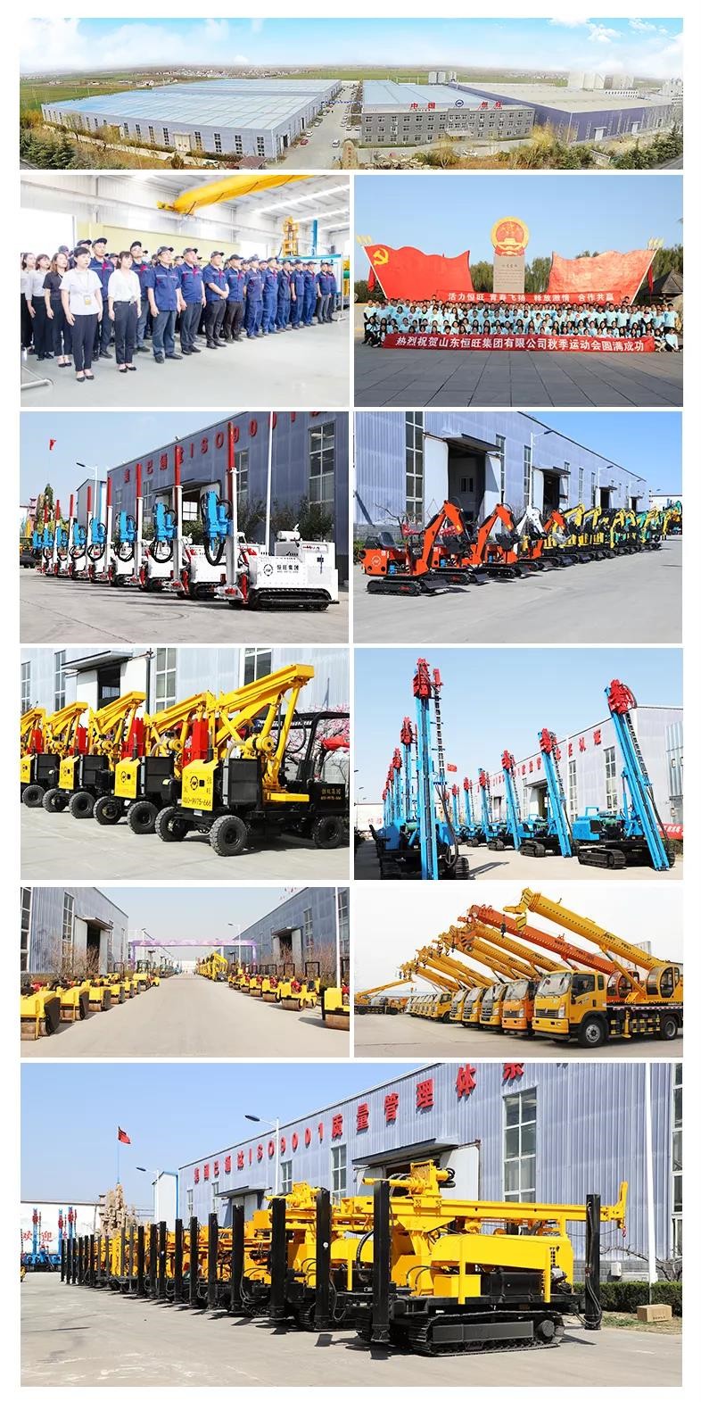 打樁機(jī) 打樁機