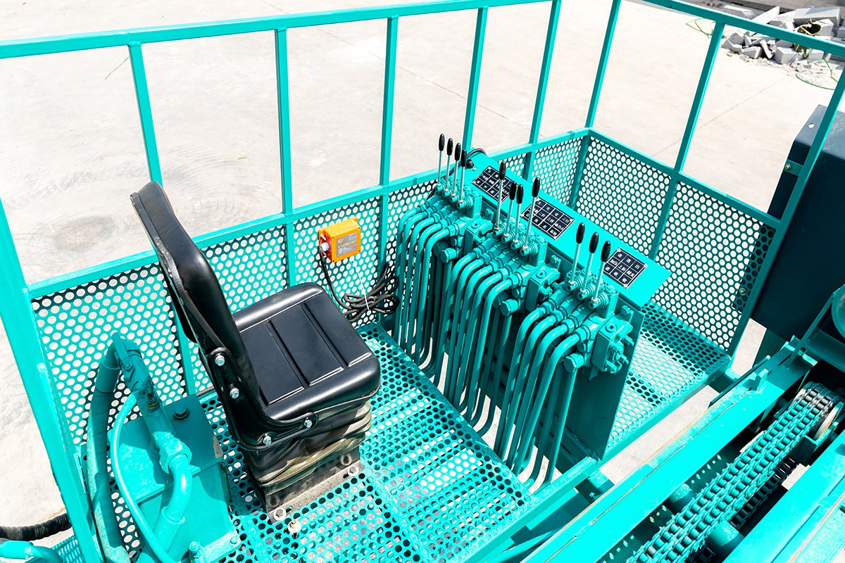 25m 錨固鑽機(jī)