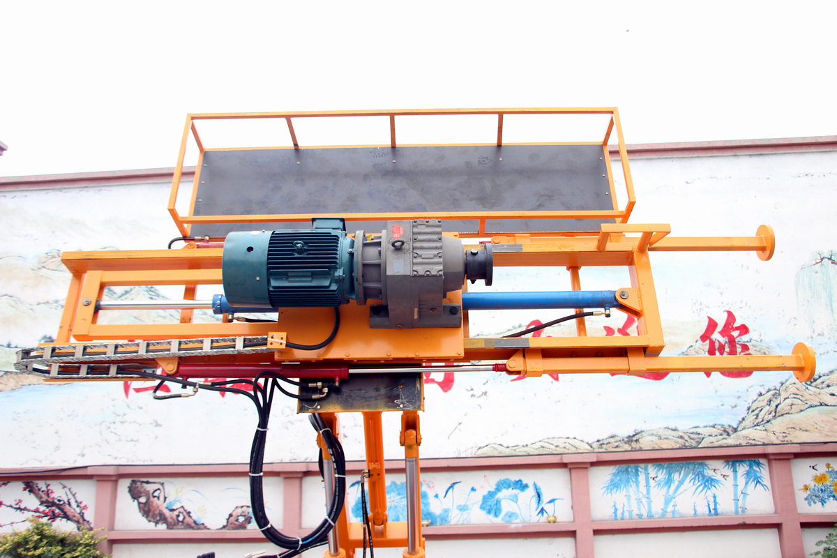 3.5m錨固鑽機(jī)