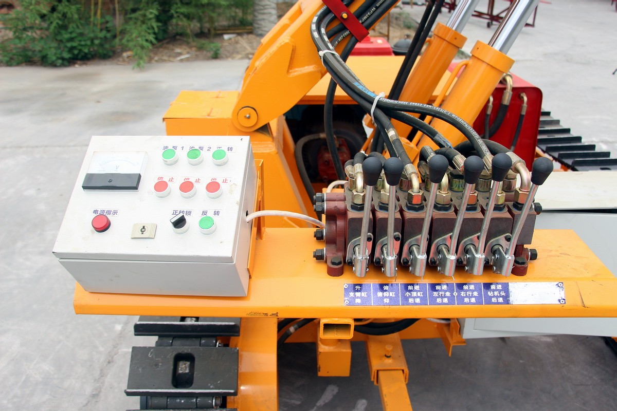 3.5m錨固鑽(zuàn)機