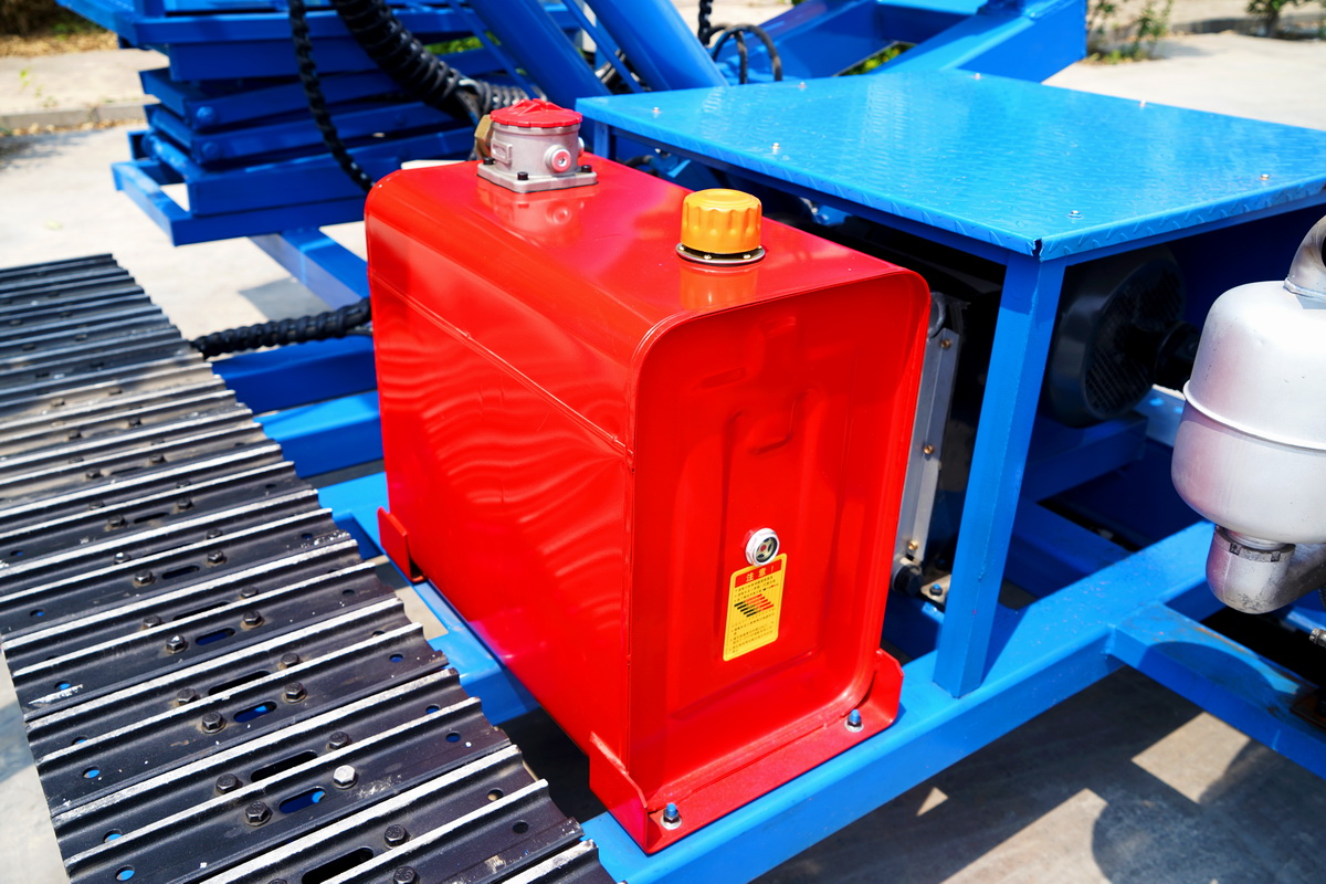 5.5m錨固鑽(zuan)機