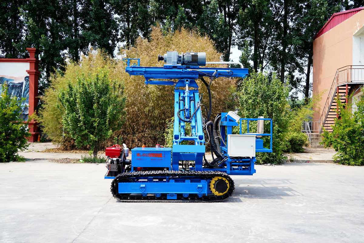 5.5m錨固鑽(zuan)機