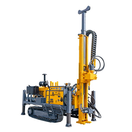 HW-YDX-600GL鋼制履帶(dai)