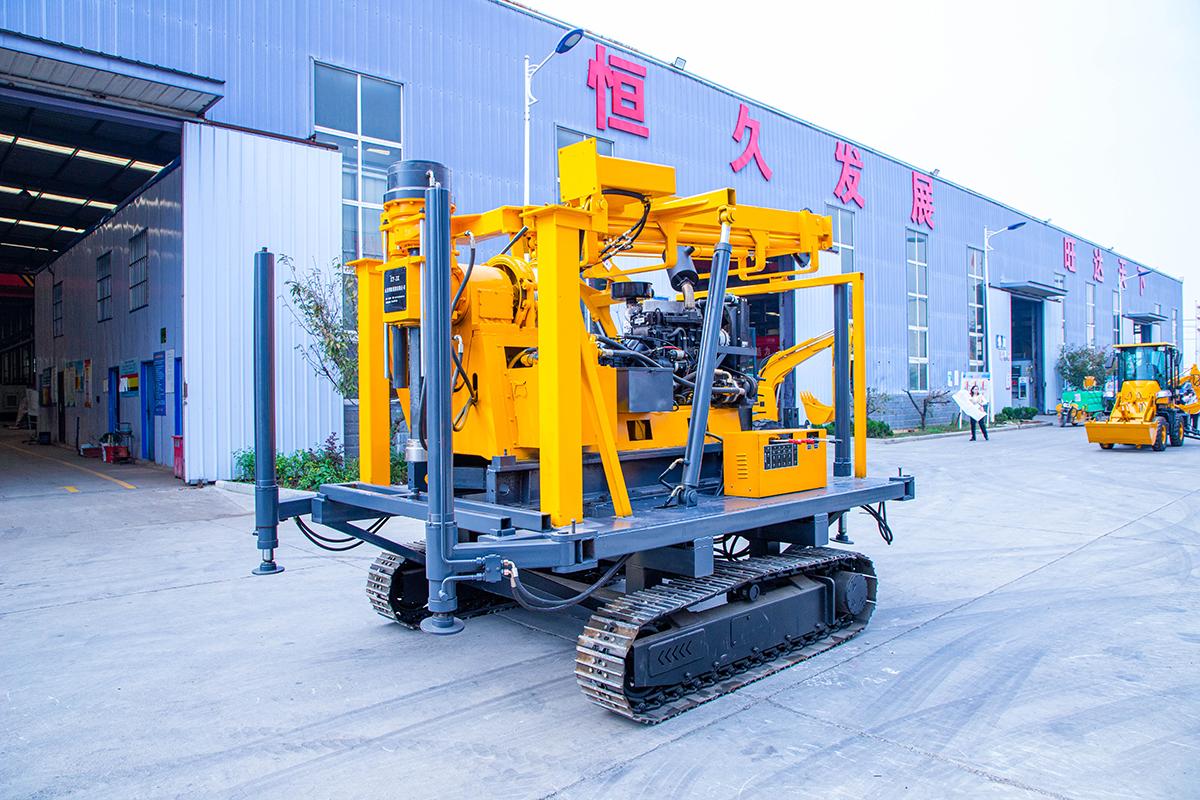 XY-3L潛孔鑽機(jī)