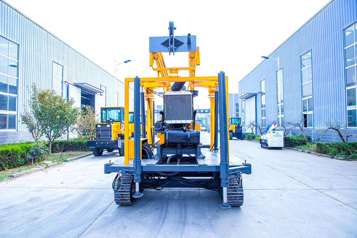 XY-3L潛孔鑽機(jī)