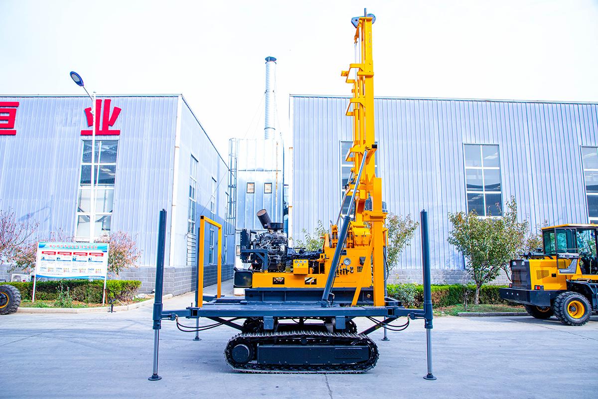 XY-3L潛孔鑽機(jī)