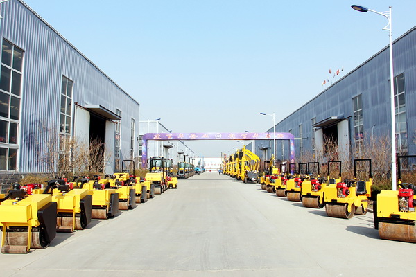 泰州(zhōu)合洪精密制造(zao)有限公司廠區(qū)