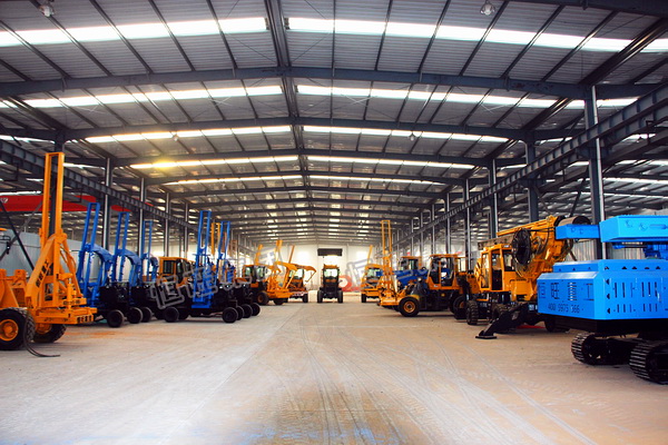 泰州合洪精密(mì)制造有限公司(sī)廠區